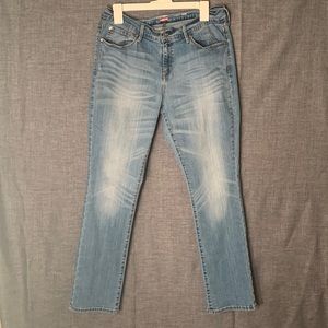 Levi’s Denizen Curvy Slim size 14M